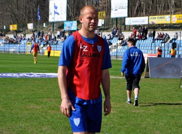 Flota Świnoujście - Arka Gdynia 3-0