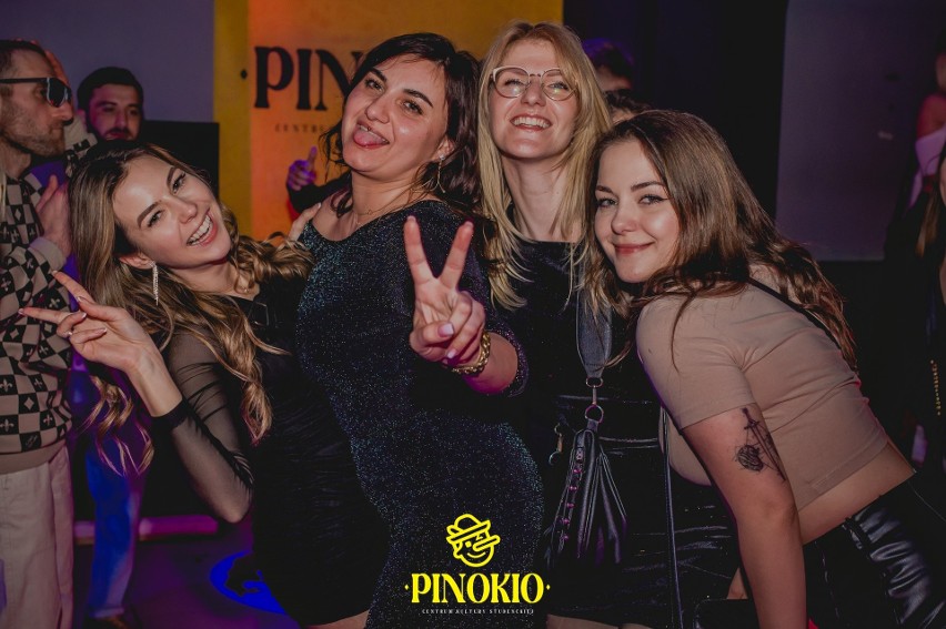 Zobacz zdjęcia z klubu Pinokio >>>