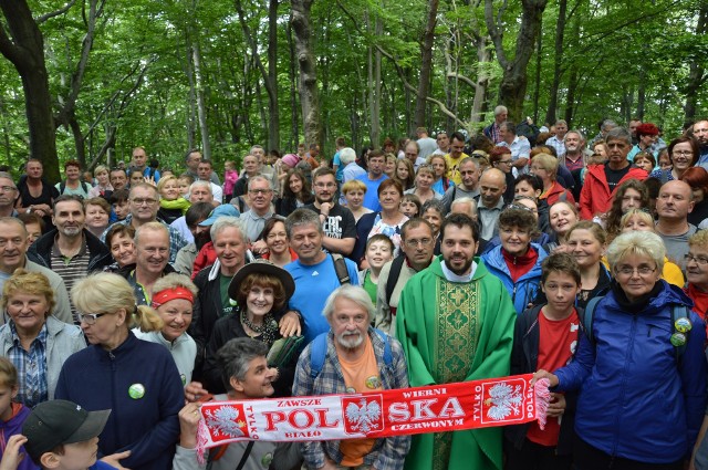 Tak było na Grodzisku dwa lata temu...