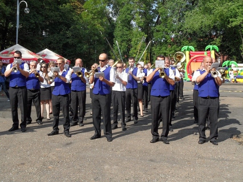 Ruda Śląska: Trwa 13. Międzynarodowy Festiwal Orkiestr Dętych [ZDJĘCIA, WIDEO]