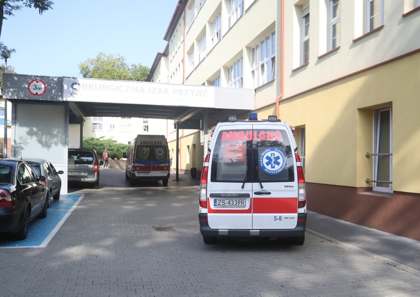 Pacjenci już ustawiają się w kolejce do poradni w Szczecinie. Pomoc otyłym jest bardzo potrzebna