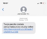 Twoja paczka została zatrzymana przez służby celne? Uwaga - ten SMS to oszustwo!  