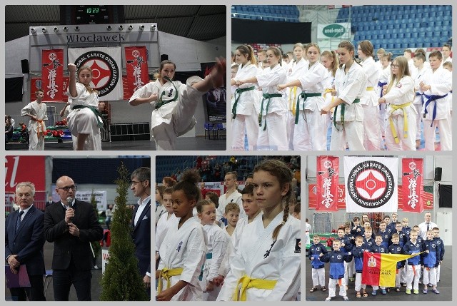 W Hali Mistrzów we Włocławku zorganizowano 18. Ogólnopolski Turniej Karate Kyokushin Dzieci i Młodzieży. Do Włocławka przyjechali karatecy z klubów w: Szczytnie, Lublinie, Grudziądzu, Jonkowie, Dzierżoniowie, Olsztynie, Gdyni, Kaliszu, Ostródzie, Włocławku, Białymstoku, Iławie, Chojnicach, Malborku, Lipnie, Inowrocławiu, Płocku, Zambrowie i Bydgoszczy.18. Ogólnopolski Turniej Karate Kyokushin Dzieci i Młodzieży we Włocławku 2018