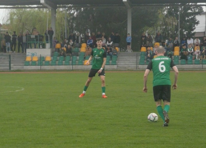 Mecz w Staszowie