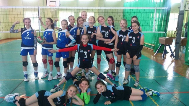 Młode zawodniczki Energetyka Poznań zagrają w finale wojewódzkim Kinder+Sport
