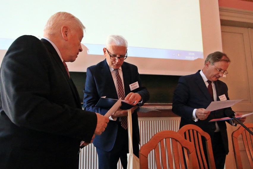 Konferencja naukowa pięciu lubelskich uczelni