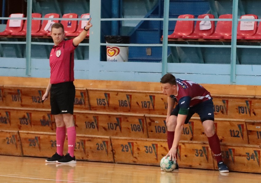 Futsal Szczecin - Futbalo Białystok 3:3. Remis rzutem na taśmę. ZDJĘCIA, FILM