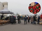 Ceny warzyw i owoców na targowisku Korej w Radomiu w czwartek 22 lutego. Po ile truskawki, pomidory i inne? Zobacz zdjęcia