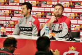 Trener Nawałka przed meczem Polska-Szwajcaria: Gramy o zwycięstwo [FILM, ZDJĘCIA, KONFERENCJA]