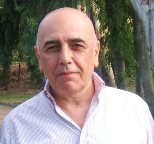 Adriano Galliani, dyrektor generalny Milanu