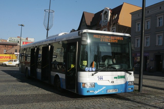 Rybnik: Z powodu smogu autobusy wożą pasażerów za darmo