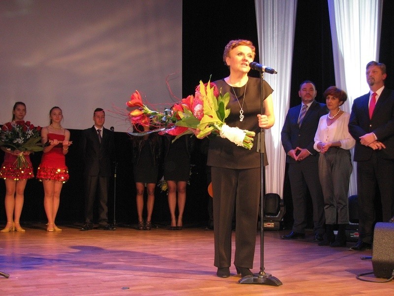 Koncert Ireny Zdunek 