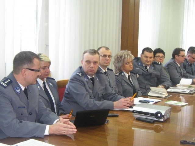 Lech Bugaj będzie nowym komendantem policji w Myszkowie