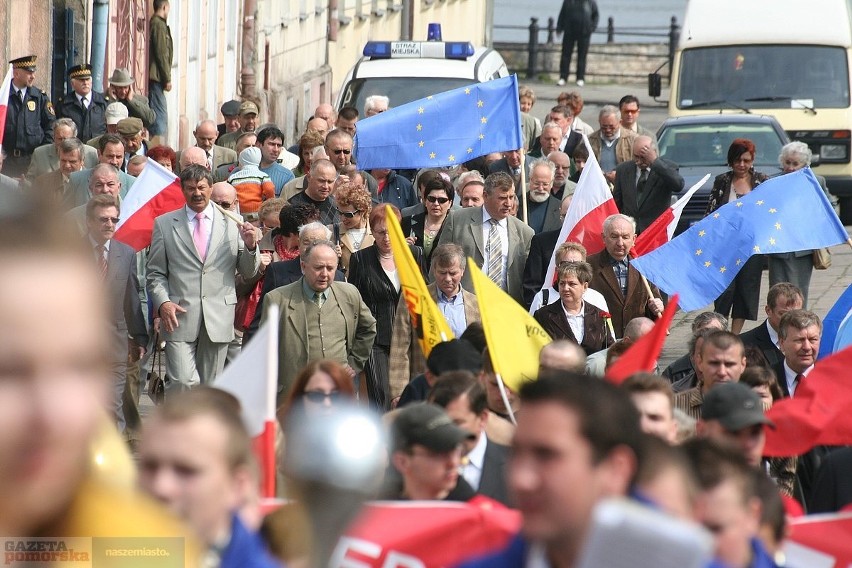 SLD we Włocławku organizuje spotkanie przy pomniku Ludziom...