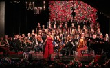 Koncert noworoczny „Z Różą” na scenie teatru w Grudziądzu [zdjęcia]
