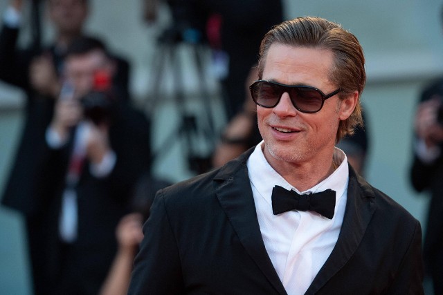 Brad Pitt znowu zakochany? A może to jedynie przyjaźń? Zobacz najnowsze doniesienia