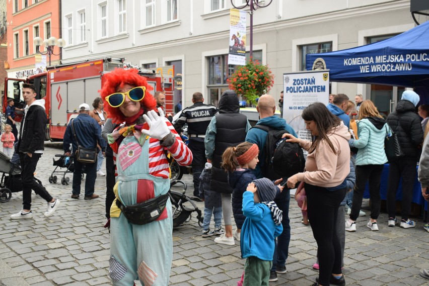 W sobotę (8 września) we Wrocławiu odbywa się święto ulicy...