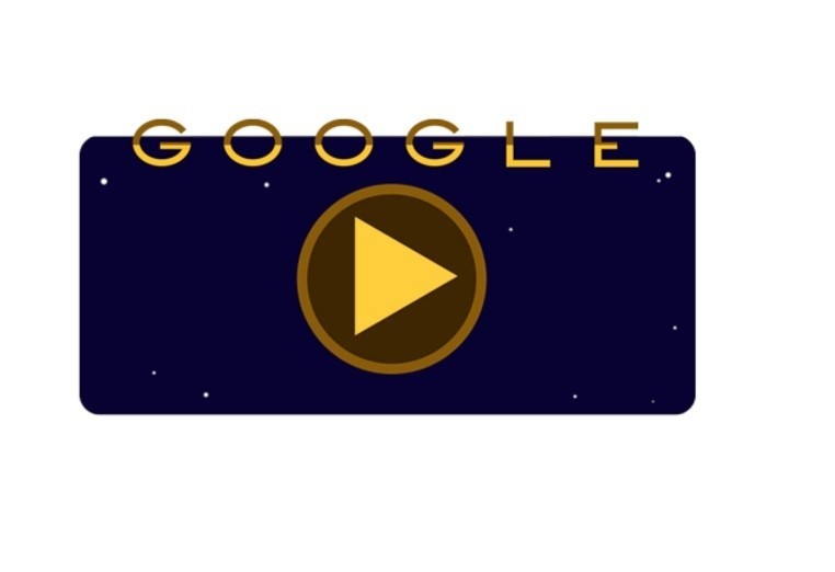 Google dało Doodle związany z sondą kosmiczną Cassini.