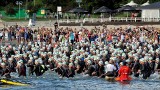 Herbalife Triathlon Gdynia 2013. Zwyciężył Wiktor Zjemcew z Ukrainy! [ZDJĘCIA]
