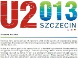 Koniec złudzeń. Nie ma szans na koncert U2 w Szczecinie 