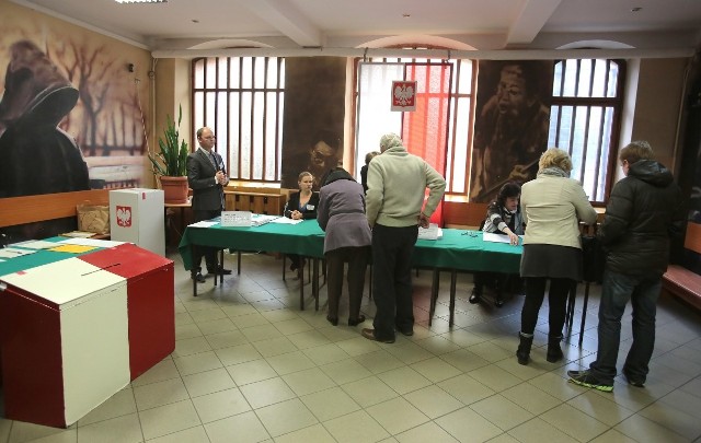 Wybory parlamentarne 2015.
