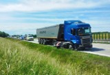 Korki na autostradzie A4 w stronę Wrocławia. Ciężarówka uderzyła w bariery energochłonne