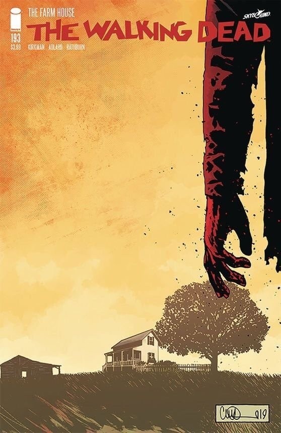 Fot. Twitter.com/@RobertKirkman