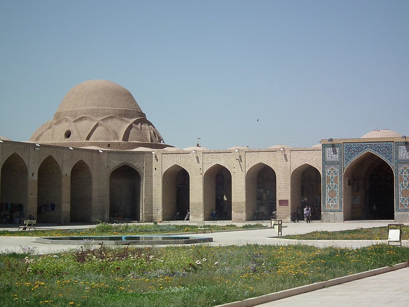 Iran. Kerman