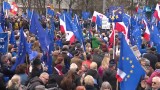 "Marsz dla Europy" przeszedł przez Warszawę