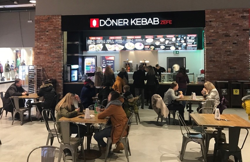 Doner Kebab ZEFE (Outlet, ul. Wysockiego)