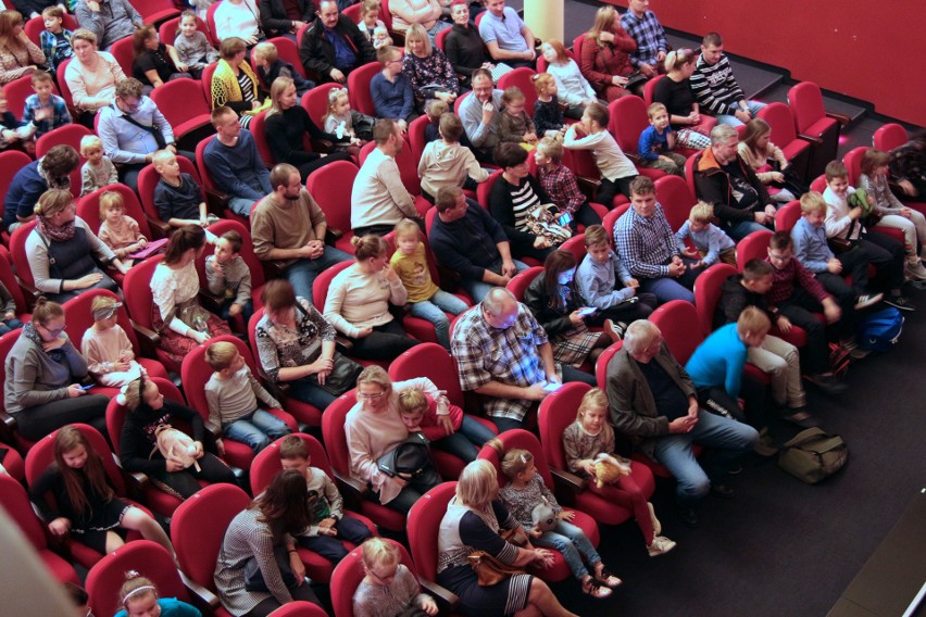 Bałtycki Teatr Dramatyczny z Koszalina przyjechał do...