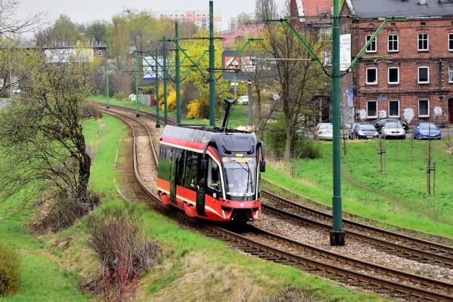 Tramwaje Śląskie podpisały umowę na modernizację kolejnego fragmentu torowiska na katowickim ZałężuZobacz kolejne zdjęcia/plansze. Przesuwaj zdjęcia w prawo - naciśnij strzałkę lub przycisk NASTĘPNE