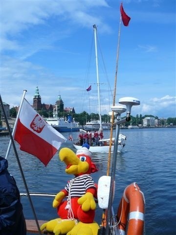The Tall Ships' Races: Dar Szczecina zwycięża 