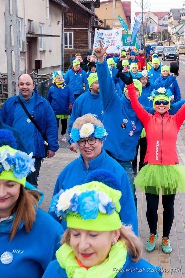 Zalew w Siemiatyczach 

W Siemiatyczach działa grupa morsów.