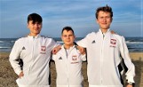 Trzech zawodników LCL-KK NIDAN Zielona Góra pojedzie na mistrzostwa świata w karate