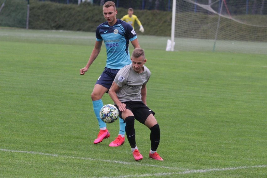 Gwarek Zabrze pokonał w CLJ U-18 Hutnika Kraków 2:1...