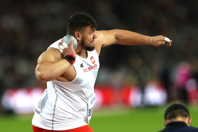 Konrad Bukowiecki będzie walczył o medal 29. Letniej Uniwersjady w Tajpej