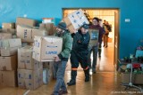 Do Nowego Żmigrodu dotarły dary z Wielkiej Brytanii dla uchodźców z Ukrainy