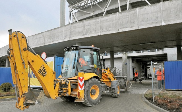 O ponad 1,2 miliona złotych udało się zmniejszyć wydatki Rzeszowa na poprawę infrastruktury sportowej, czyli przebudowę stadionu miejskiego. Wynika to ze zwrotu VAT.