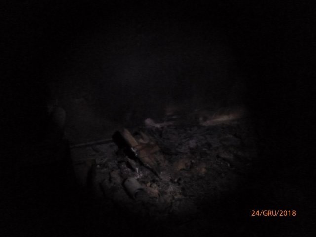 Cztery pożary w Wigilię w powiecie lublinieckim