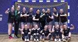 1. liga piłkarek ręcznych. Suzuki Korona Handball Kielce pokonała drużynę z Rzeszowa. Było trochę emocji