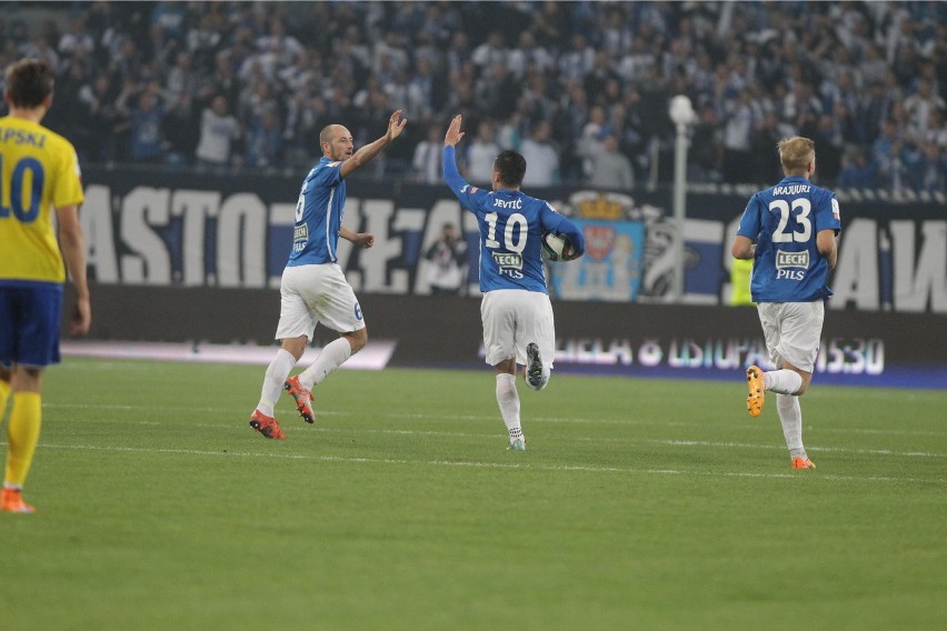 Fiorentina - Lech Poznań na żywo już dziś (22.10.2015). Liga...