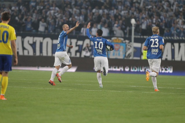 Fiorentina - Lech Poznań na żywo już dziś (22.10.2015). Liga Europy na żywo, mecz Fiorentina  - Lech o godzinie 19. Transmisja meczu Fiorentina - Lech Poznań na antenie TVP 2 oraz Canal + Sport. Relacja w internecie online oraz wynik na żywo na naszym portalu GazetaWroclawska.pl.