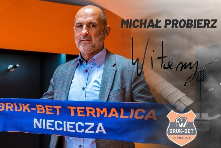 W styczniu ledwo ogłoszono, że Michał Probierz został...