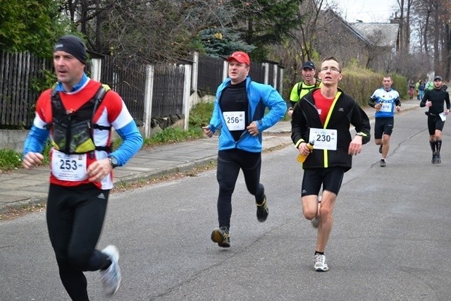 VI Maraton Beskidy 2013