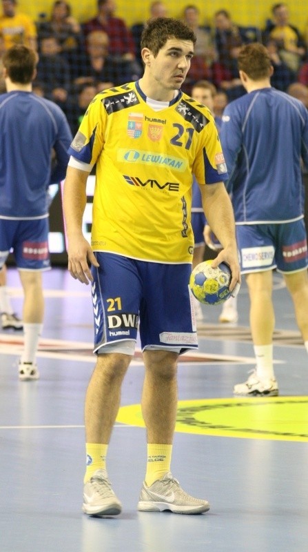Reprezentacja Chorwacji, w które gra Denis Buntić, trafiła do grupy B.