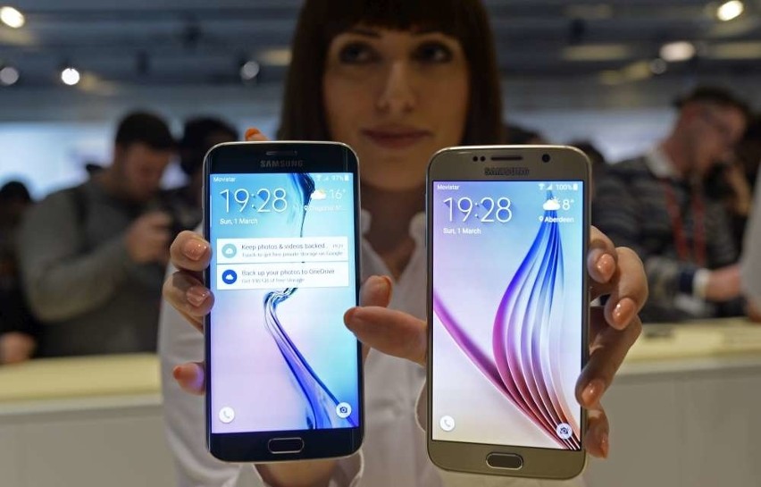 Samsung Galaxy S6 i S6 Edge oficjalnie zaprezentowane