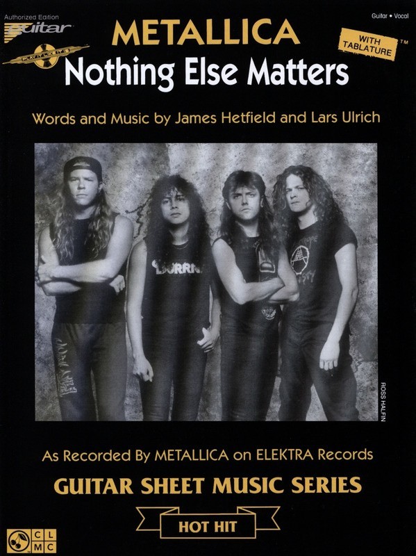 4. Metallica – Nothing Else Matters...