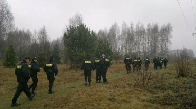 Zaginionego mężczyzny poszukiwało we wtorek 60 policjantów.