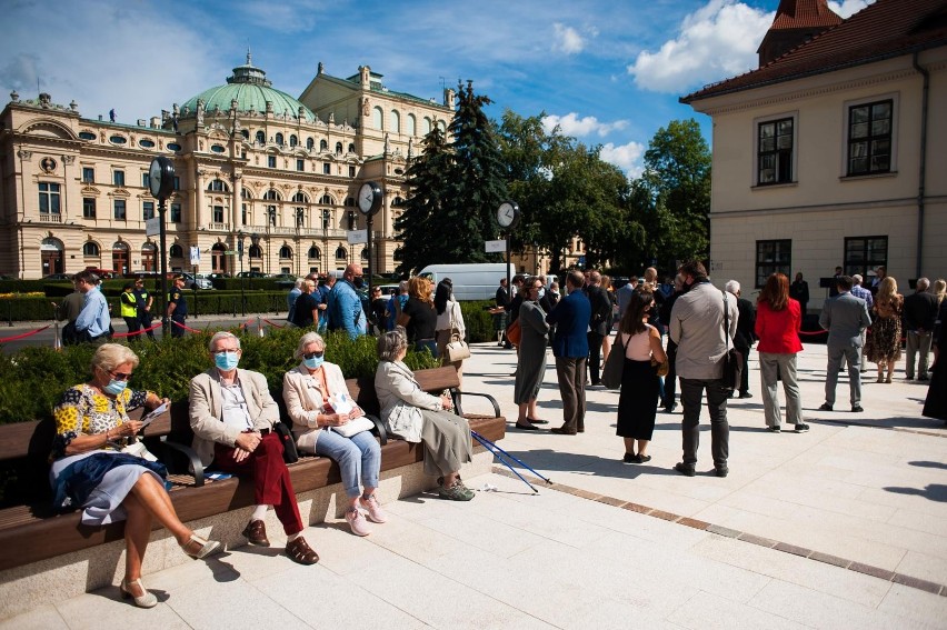 Plac św. Ducha w Krakowie